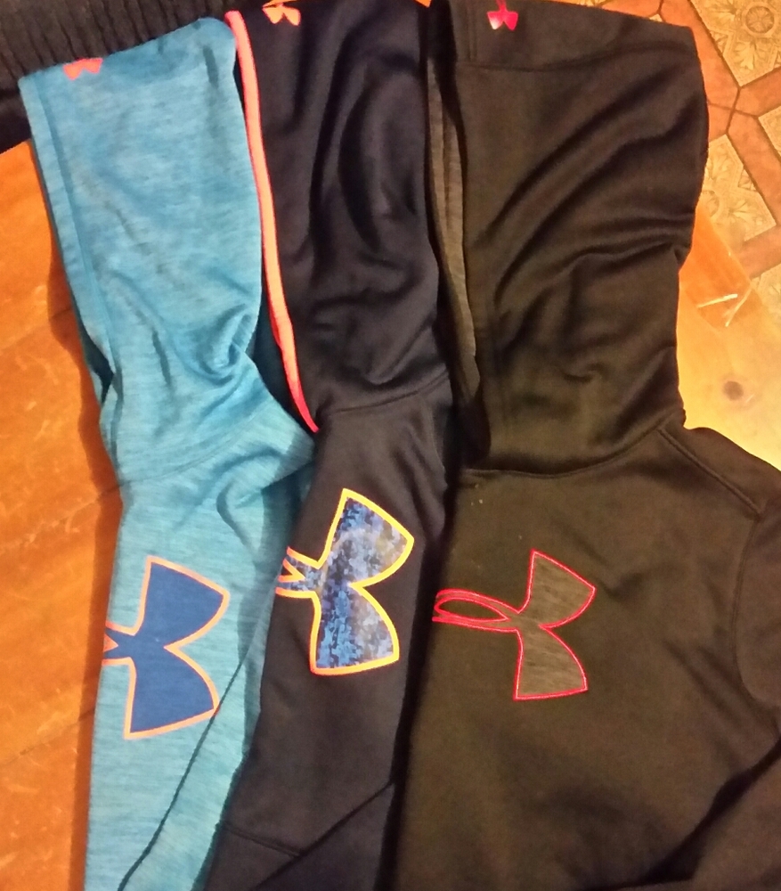 Under Armour BUNDLE